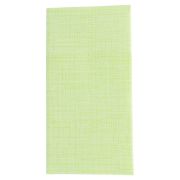 Конверт-салфетка для столовых приборов Dry Cotton киви 40*40 см, 50 шт, Garcia de Pou