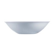 Салатник Luminarc «Эволюшнс» 16,5 см, 450 мл, стеклокерамика, белый цвет, ARC, Франция (/8/48)