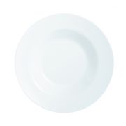 Блюдо для пасты Luminarc 28,5 см, 500 мл, стеклокерамика, белый цвет, ARC, Франция (/6/)