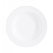 Тарелка глубокая Luminarc «Эволюшнс» 22 см, 250 мл, стеклокерамика, белый цвет, ARC, (/6/24)