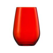 СтаканХайбол Schott Zwiesel Vina Spots 385 мл, красный, хрустальное стекло, (ЗАКАЗНОЕ)