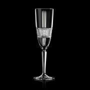 Бокал-флюте для шампанского RCR Style Brillante 190 мл, Италия