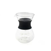 Кофейный стеклянный чайник, 400 мл, P.L.- Barbossa