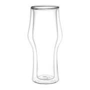 Набор стаканов 2шт*500 мл, термостойкое стекло, двойные стенки, P.L.