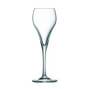 Бокал-флюте для шампанского «Брио» 95мл.D=56,H=171 мм, стекло ARC