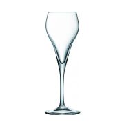 Бокал-флюте для шампанского «Брио» 160 мл.D=65,H=198 мм, стекло ARC