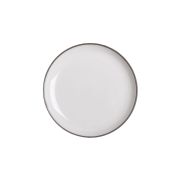 Тарелка для подачи Evolution-Blanc d=20см, P.L. Proff Cuisine