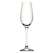 Бокал-флюте для шампанского «Амбер»; стекло; 210мл; D=43, H=230мм; БОР