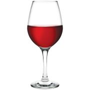 Бокал для вина «Амбер»; стекло; 460мл; D=9, H=22см; БОР