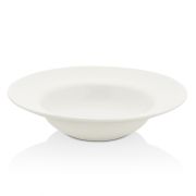 Тарелка для пасты,супа d=25 cм,400 мл,фарфор,серия «Arel», By Bone