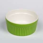 Чашка для подачи десерта «Крем-Карамель»,12 см,зеленая,фарфор, P.L. Proff Cuisine