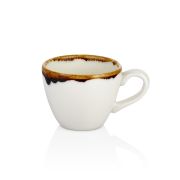 Чашка кофейная 75 мл,фарфор,серия «GLEAM», By Bone