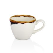 Чашка кофейная 75мл,фарфор,серия «TESSERA», By Bone