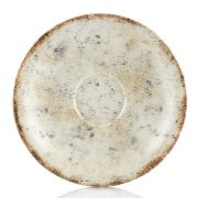 Блюдце чайное 15,5 см,(для чашки 81229693) фарфор,серия «Tinta Tierra» By Bone