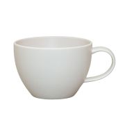 Чашка чайная 350 мл,фарфор «NOBLE» серия «Fine Plus-Light Grey»