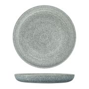 Тарелка с бортом 18*3 см,Stone Untouched Taiga,  P.L. Proff Cuisine