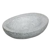 Блюдо/салатник для подачи 19*13,5 см, 120 мл, Stone Untouched Taiga,  P.L. Proff Cuisine