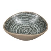 Соусник  с покрытием 50 мл,  9*8*3 см, Glossy Stone Untouched Taiga, P.L. Proff Cuisine