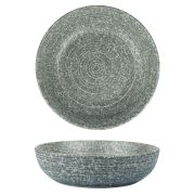 Салатник с покрытием 900 мл, 20*5,4 см, Glossy Stone Untouched Taiga, P.L. Proff Cuisine
