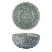 Салатник с покрытием, 560 мл, 14,4*6,6 см, Glossy Stone Untouched Taiga, P.L. Proff Cuisine