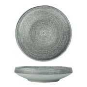 Салатник с покрытием 840мл,  23*5,6 см, Glossy Stone Untouched Taiga, P.L. Proff Cuisine