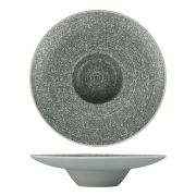 Тарелка для пасты,супа с покрытием 22*5 см, Glossy Stone Untouched Taiga, P.L. Proff Cuisine