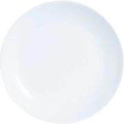 Тарелка мелкая Luminarc «Дивали»(Эволюшнс) d 27см, стеклокерамика, белый цвет, ARC