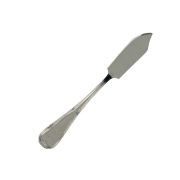 Abert (Италия) Нож для рыбы Король Генрих VIII 18/10  2,5 мм 18,5 см. Abert /1/
