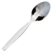 MGsteel Ложка кофейная Вулкан 18/0  2 мм 11,5 см. MGsteel /24/