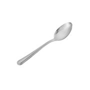 Столовые приборы (Китай) Ложка столовая Вальс 18/0  1,2 мм. 17,7 см. MGsteel /12/600/
