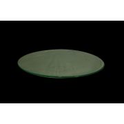 3D Glassware (Турция) Блюдо для подачи круглое d=300 мм. стекло 3D /1/12/