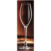 Chef&Sommelier (Франция) Бокал-флюте 240 мл. d=70 мм. h=235 мм. хр.стекло Сэканс Империал /6/24/480/