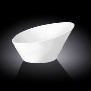 Wilmax (Англия) Салатник d=195 мм. 650 мл. h=65/105 мм. скошенный край Wilmax /3/24/