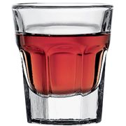 Pasabahce (Россия) Стопка  37 мл. d=48 мм. h=55 мм. Касабланка /24/4368/