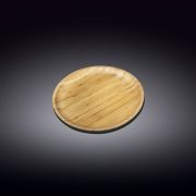 Wilmax (Англия) Блюдо для подачи круг. d=10 см. бамбук Wilmax /1/12/120/