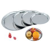 MGsteel Поднос для подачи d= 35 см. нерж. MGsteel /1/30/