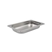 MGsteel Гастроемкость 1/4 h= 40 мм. 1 л. нерж. MGsteel /1/6/24/
