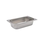 MGsteel Гастроемкость 1/4 h= 65 мм. 1,7 л. нерж. MGsteel /1/6/24/
