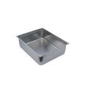 Inox Macel (Италия) Гастроемкость 2/1 h= 65 мм. 19,5 л. нерж. 18/10 Inox Macel /1/