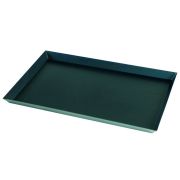 GI.METAL (Италия) Противень 600*400 мм. h=3 см. голубая сталь Gimetal /1/20/