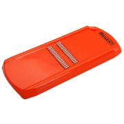 Пластик (Китай) Терка для корейской моркови 32,7*12,5 см. /1/120/