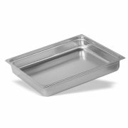 MGsteel Гастроемкость 2/1 h=150 мм. 42,5 л. нерж. MGsteel /1/
