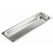 MGsteel Гастроемкость 2/4 h= 40 мм. 2,5 л. нерж. MGsteel /1/6/