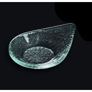 3D Glassware (Турция) Ложка для комплимента 10*8 см. секло 3D /1/60/