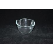 3D Glassware (Турция) Соусник d=90 мм. стекло 3D /1/40/