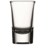 Pasabahce (Россия) Стопка  40 мл. d=41 мм. h=70 мм. Бостон Шот /24/72/4320/