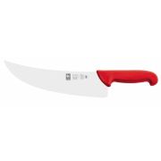 Icel (Португалия) Нож для мяса 280/400 мм. изогнутый, красный SAFE Icel /1/6/