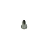 MGsteel Насадка кондитер. «Роза» d=20/9*2 мм. h=33 нерж. MGsteel /1/10/150/