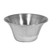 MGsteel Соусник 180 мл. d=95 мм. h=47 мм. нерж. MGsteel /1/288/  АКЦИЯ