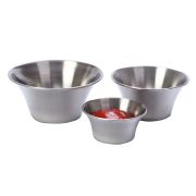 MGsteel Соусник  60 мл. d=65 мм. h=28 мм. нерж. MGsteel /1/576/